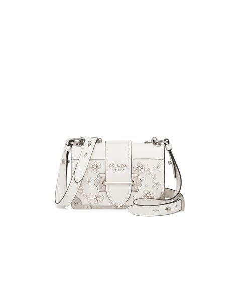 cabas prada|prada cahier bag.